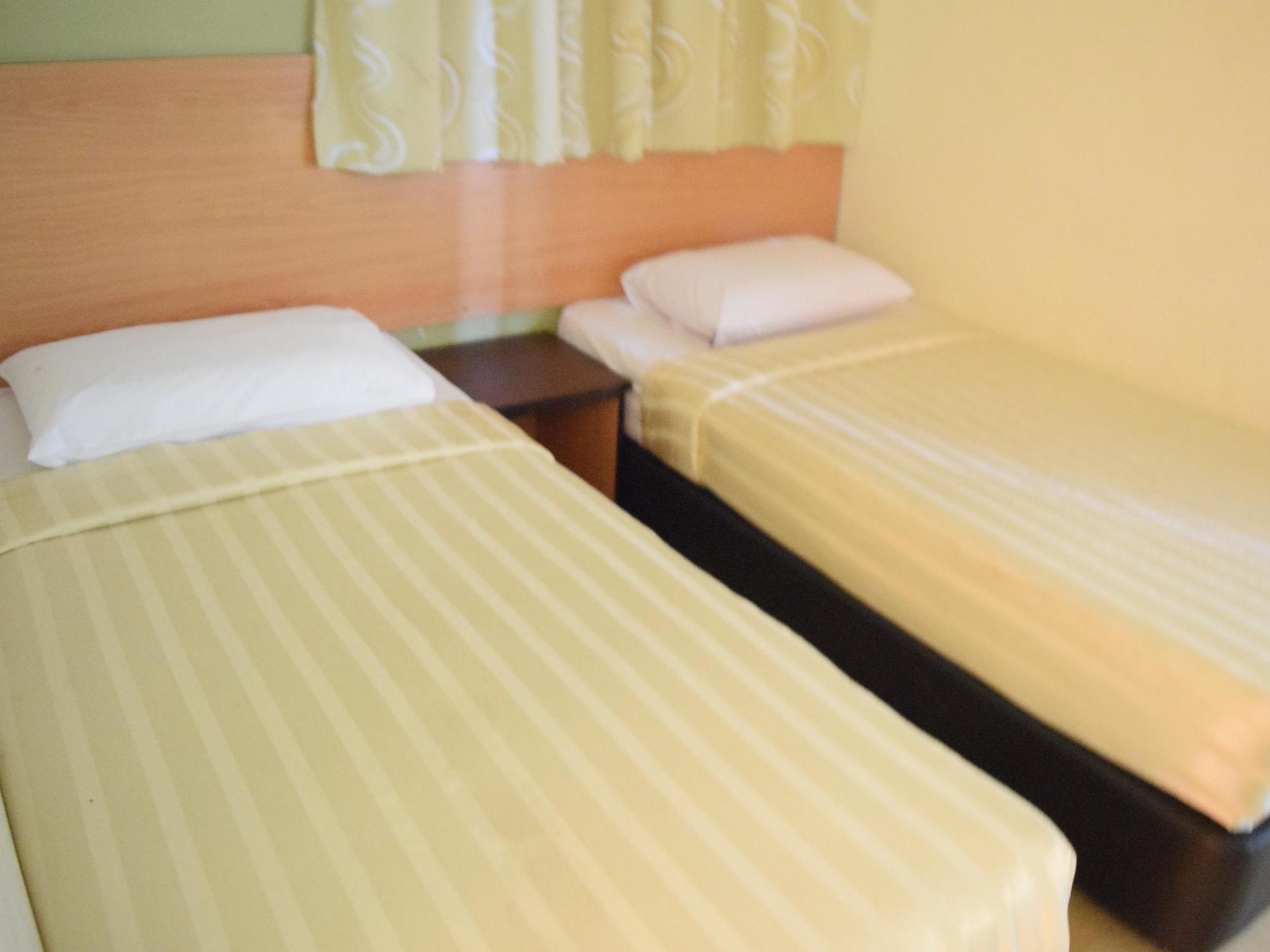 Dj Citi Inn Hotel Kuala Terengganu Eksteriør bilde