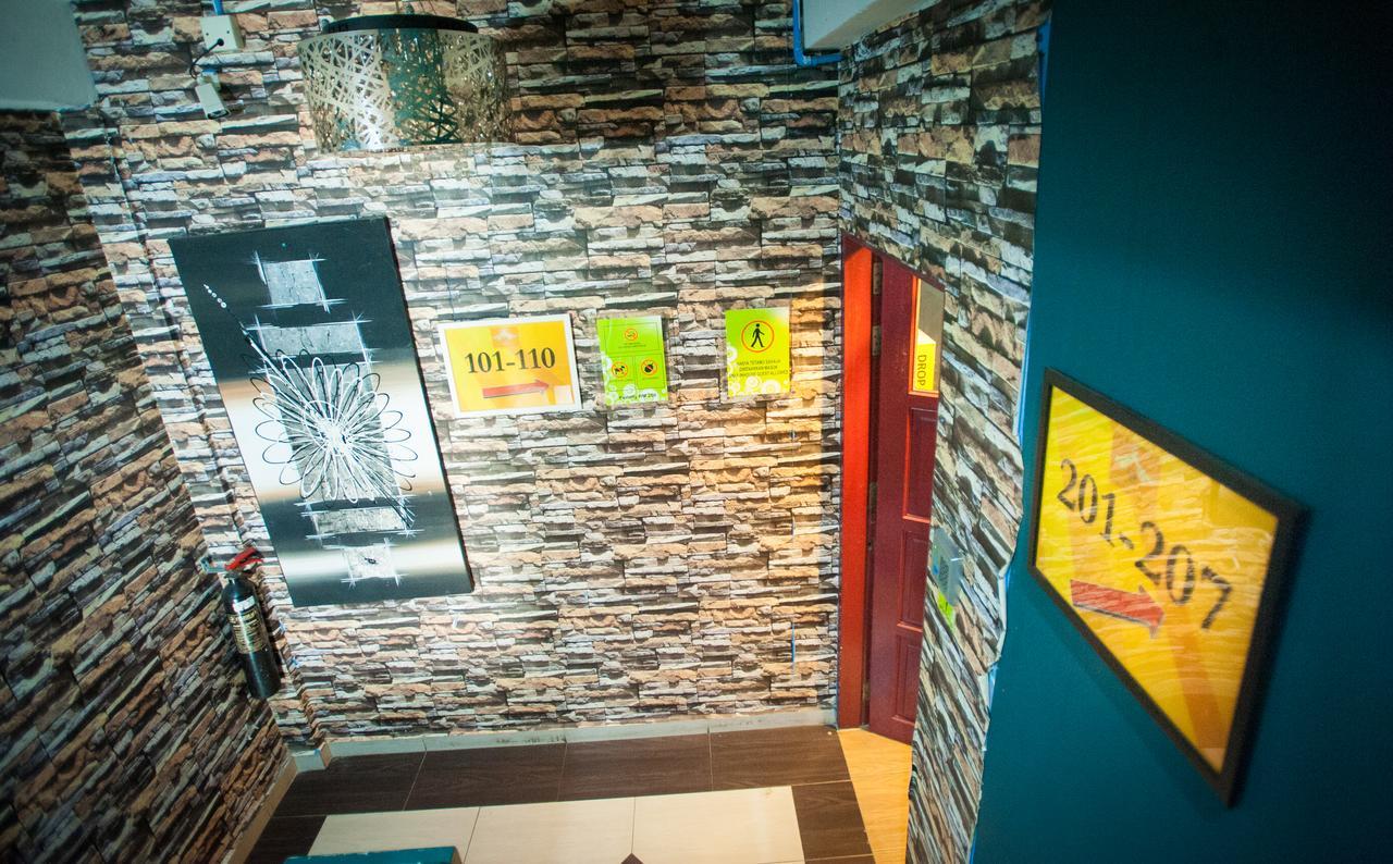 Dj Citi Inn Hotel Kuala Terengganu Eksteriør bilde