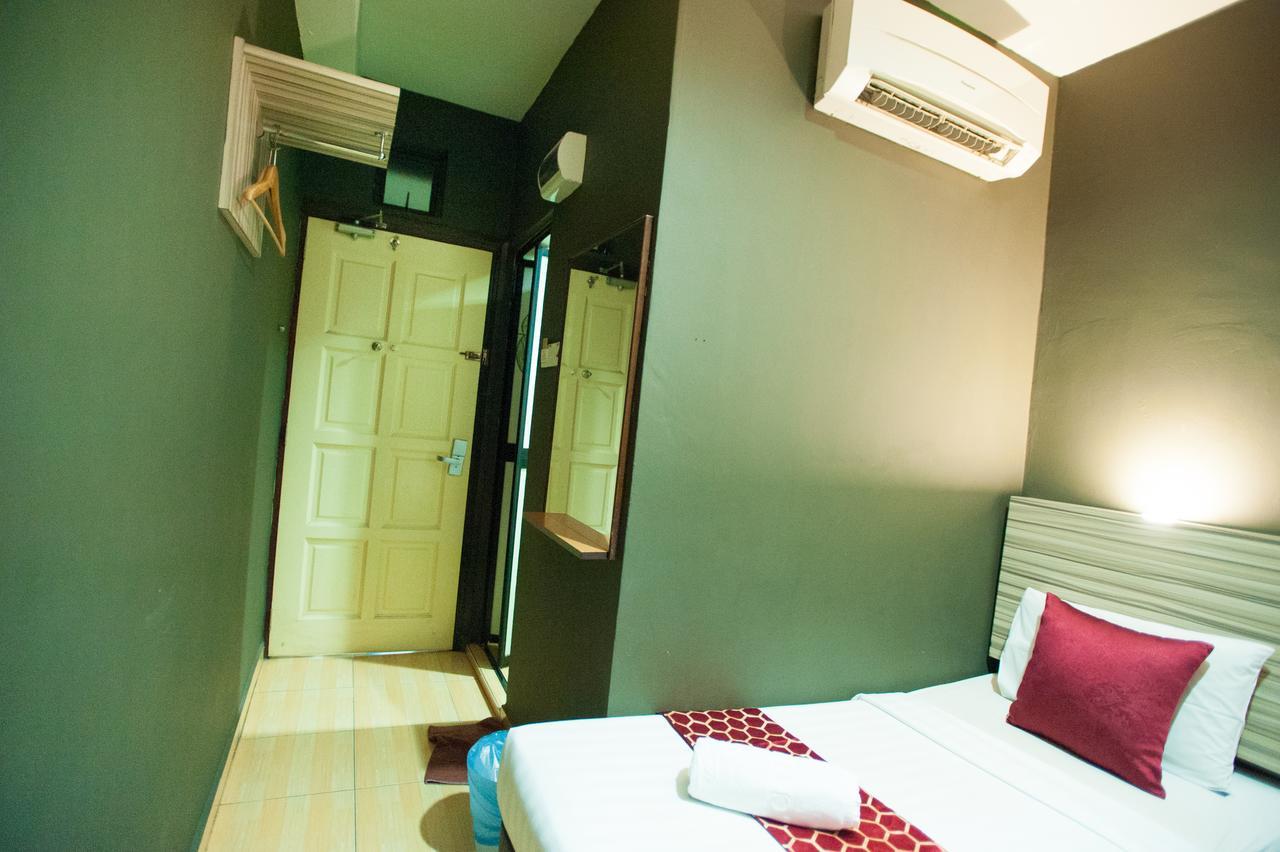 Dj Citi Inn Hotel Kuala Terengganu Eksteriør bilde