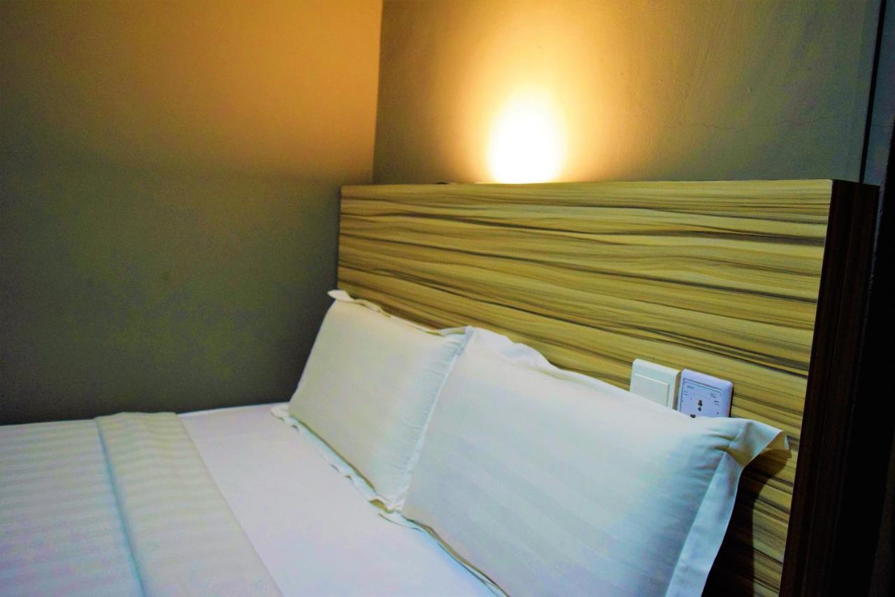 Dj Citi Inn Hotel Kuala Terengganu Eksteriør bilde