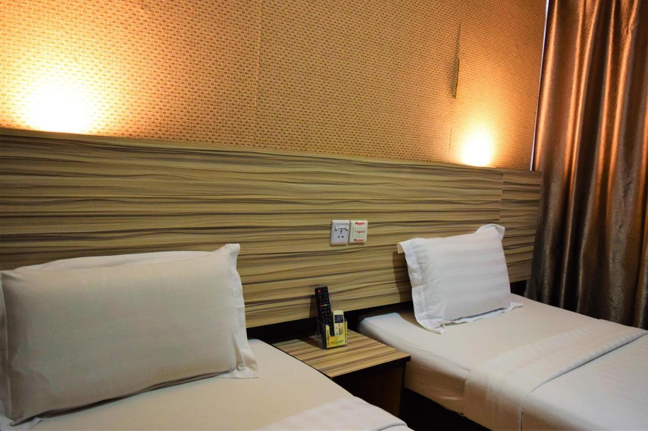 Dj Citi Inn Hotel Kuala Terengganu Eksteriør bilde