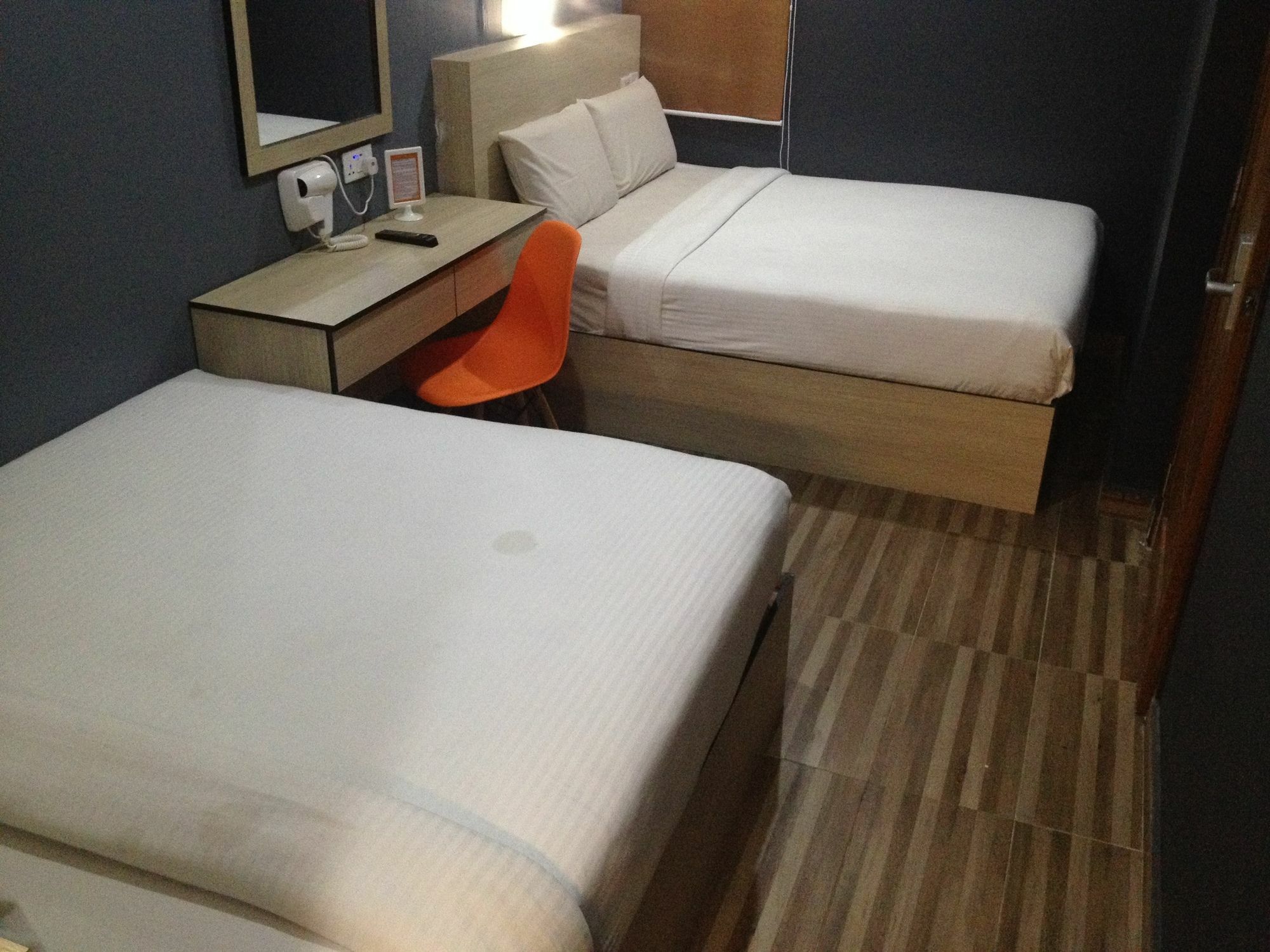 Dj Citi Inn Hotel Kuala Terengganu Eksteriør bilde